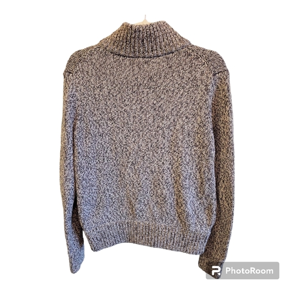 GAP Front Zipper Cardigan with Pockets - Picture 3 of 8